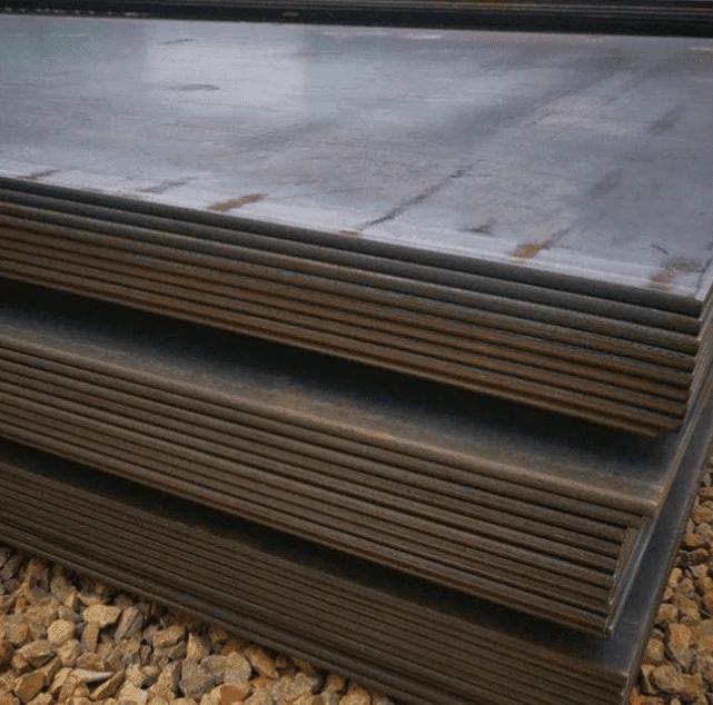 EN 10155 S355J2G1W Weather Resistant Steel Plate EN 10155 S355J2G1W Weather Resistant Steel Plate