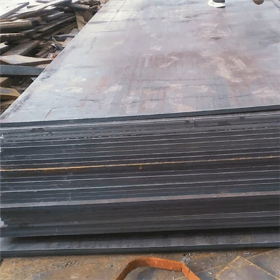 Vad används S355J2W+N Corten Steel Plates för