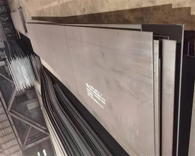 Vilka är hållfasthetsspecifikationerna för S355J0WP Corten Steel?