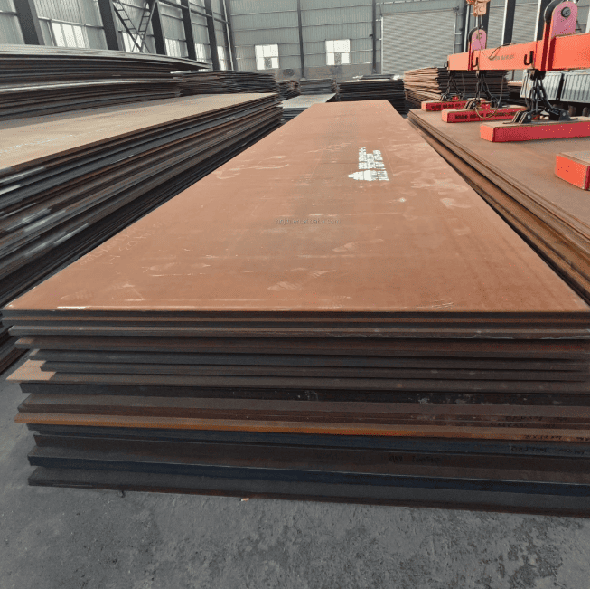 JIS-SMA400AW Weather Resistant Steel Plate
